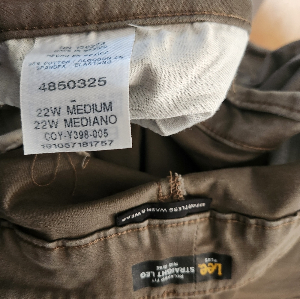 Pants - Picture 2 of 2
